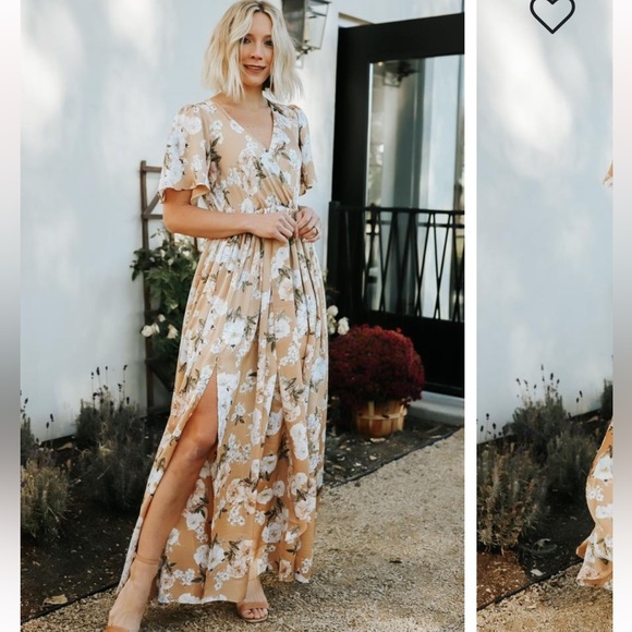 BALTIC BORN MAXI DRESS - Picture 5 of 8